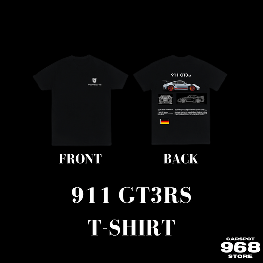 911 GT3RS T-SHIRT