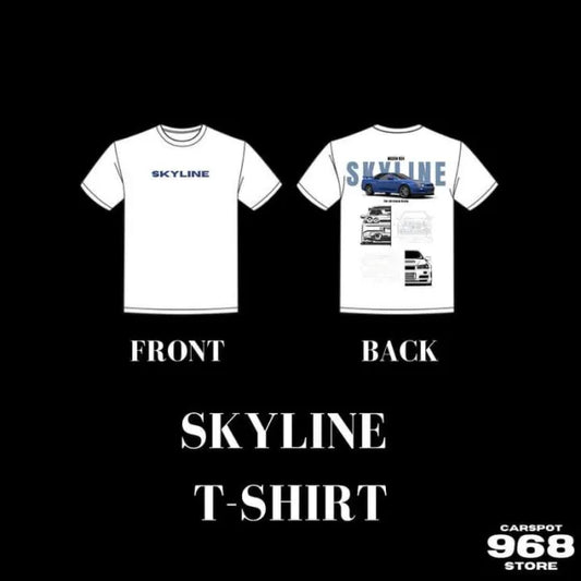 Nissan Skyline T-shirt