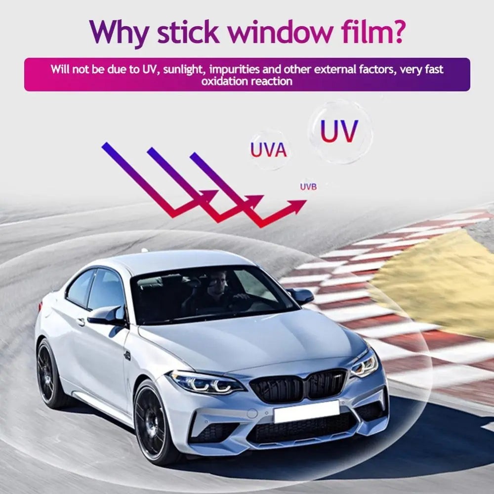 Car Window Tint Film
